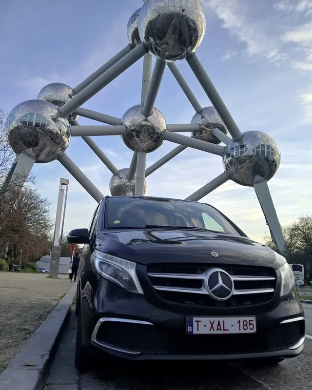 FirstClass Limousine Brussels - fleet and chauffeur services