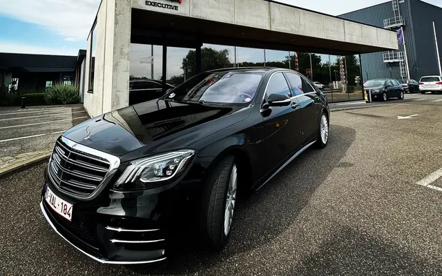 FirstClass Limousine Brussels - fleet and chauffeur services