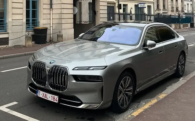 FirstClass Limousine Brussels - fleet and chauffeur services