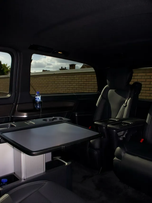 FirstClass Limousine Brussels - fleet and chauffeur services