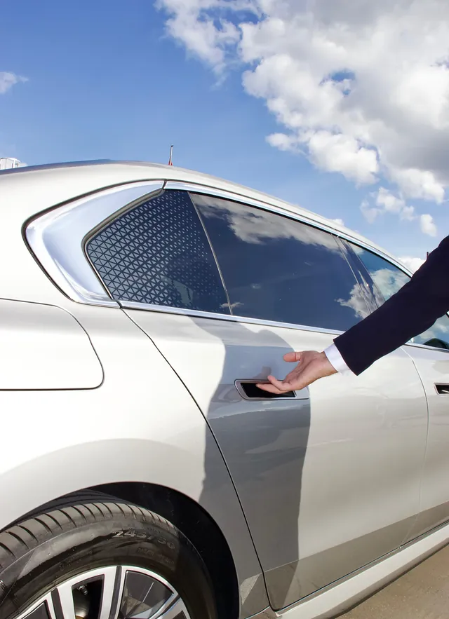 FirstClass Limousine Brussels - fleet and chauffeur services