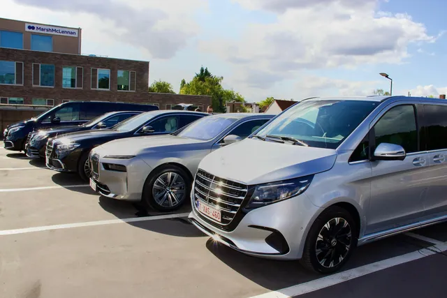 FirstClass Limousine Brussels - fleet and chauffeur services