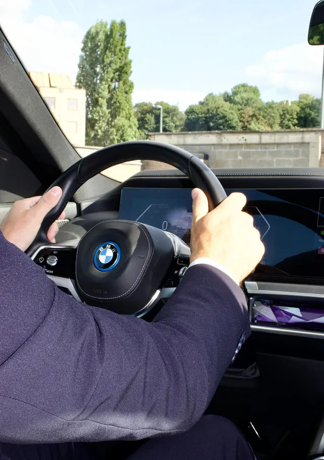 FirstClass Limousine Brussels - fleet and chauffeur services