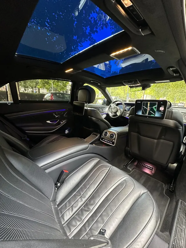 FirstClass Limousine Brussels - fleet and chauffeur services