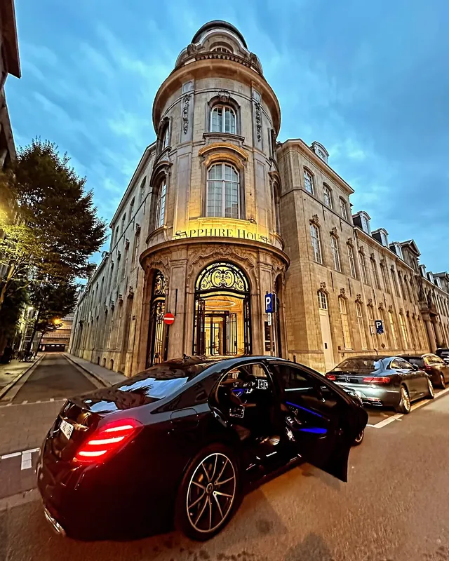 FirstClass Limousine Brussels - fleet and chauffeur services