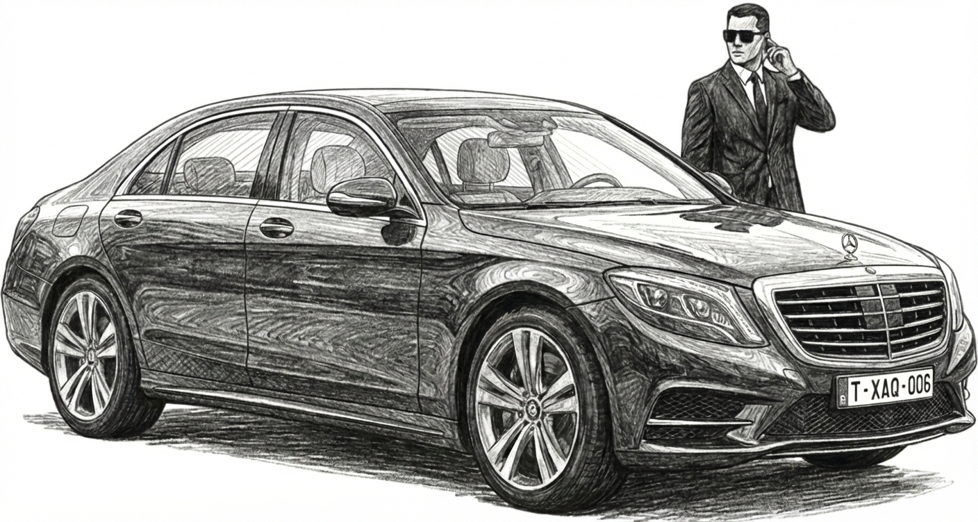 Executive Protection